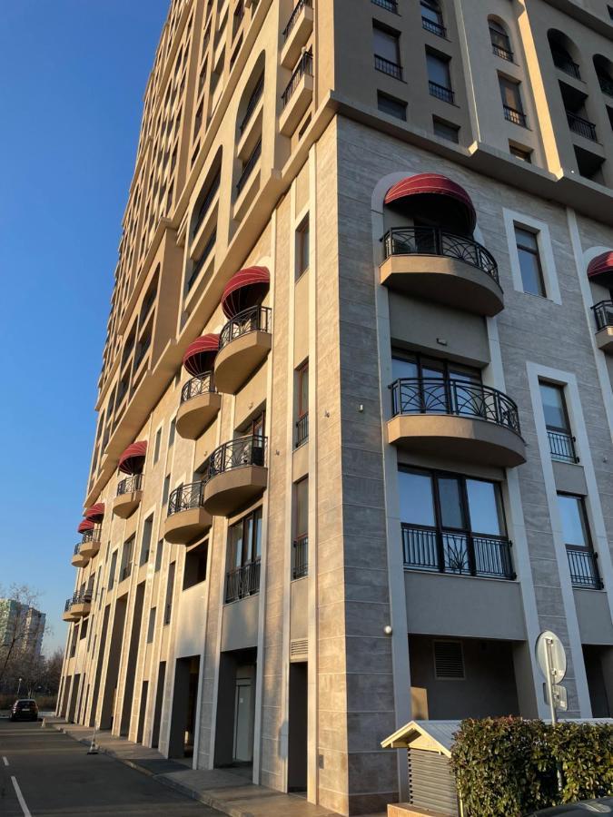 City View In Residences Burgas Exterior foto