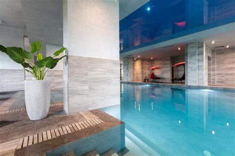 City View In Residences Burgas Exterior foto