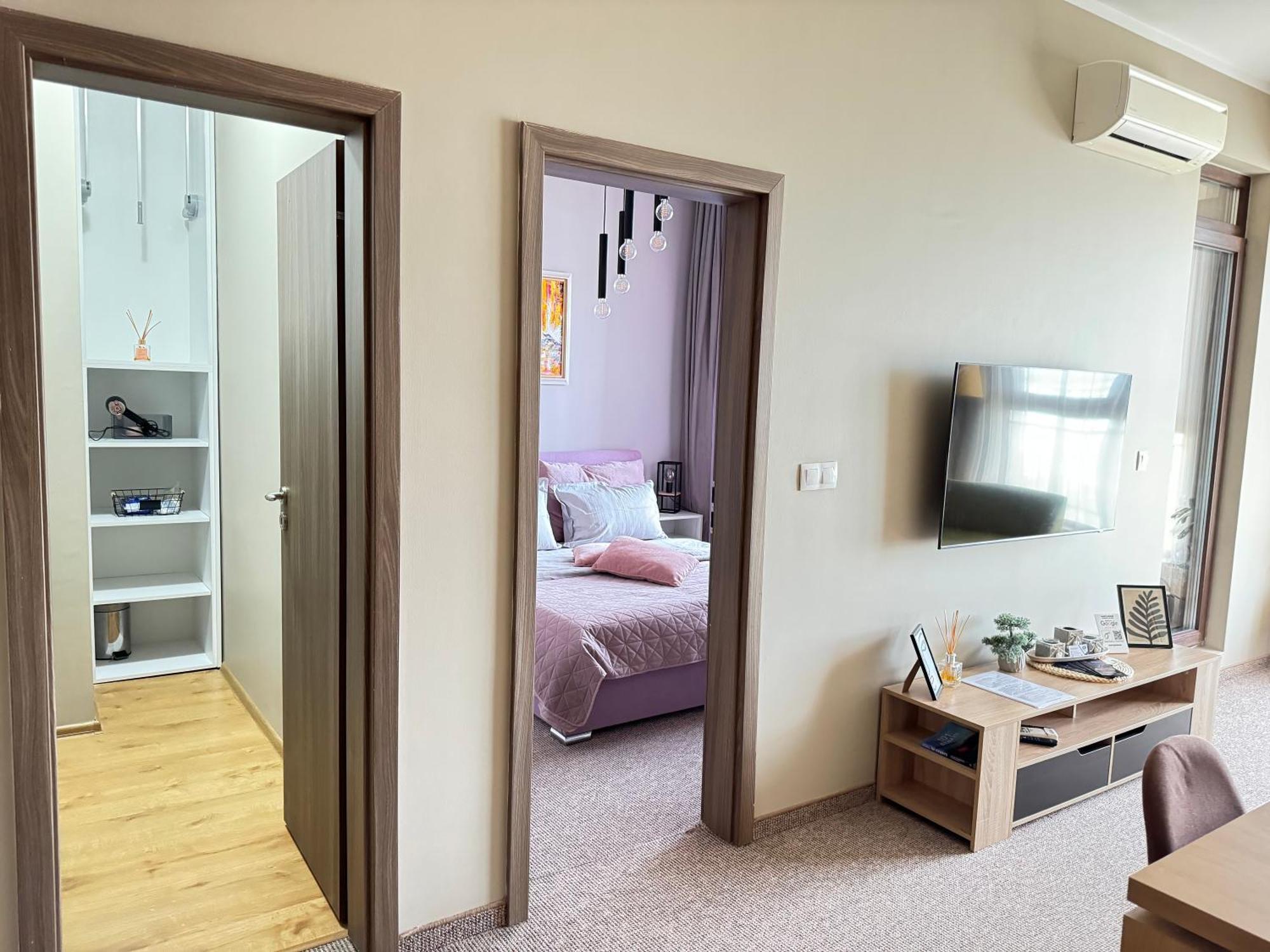 City View In Residences Burgas Habitación foto