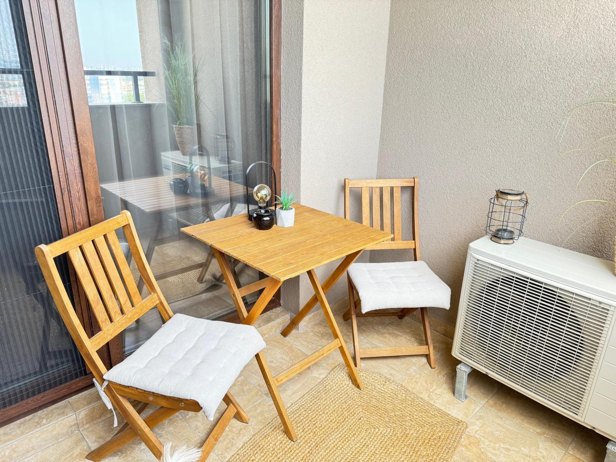 City View In Residences Burgas Habitación foto